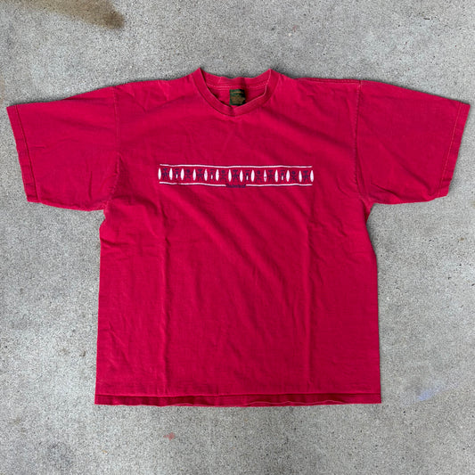 (L) Timberland tee