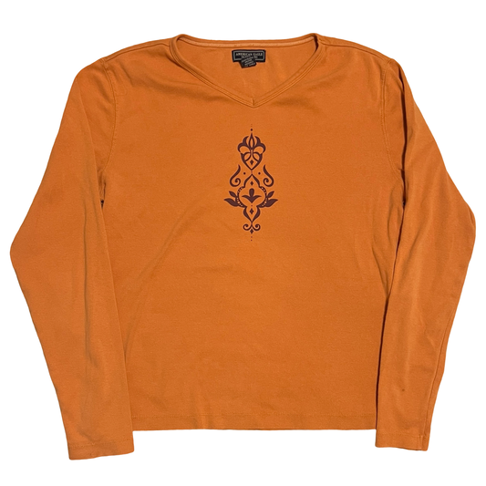 (L) american eagle long-sleeve