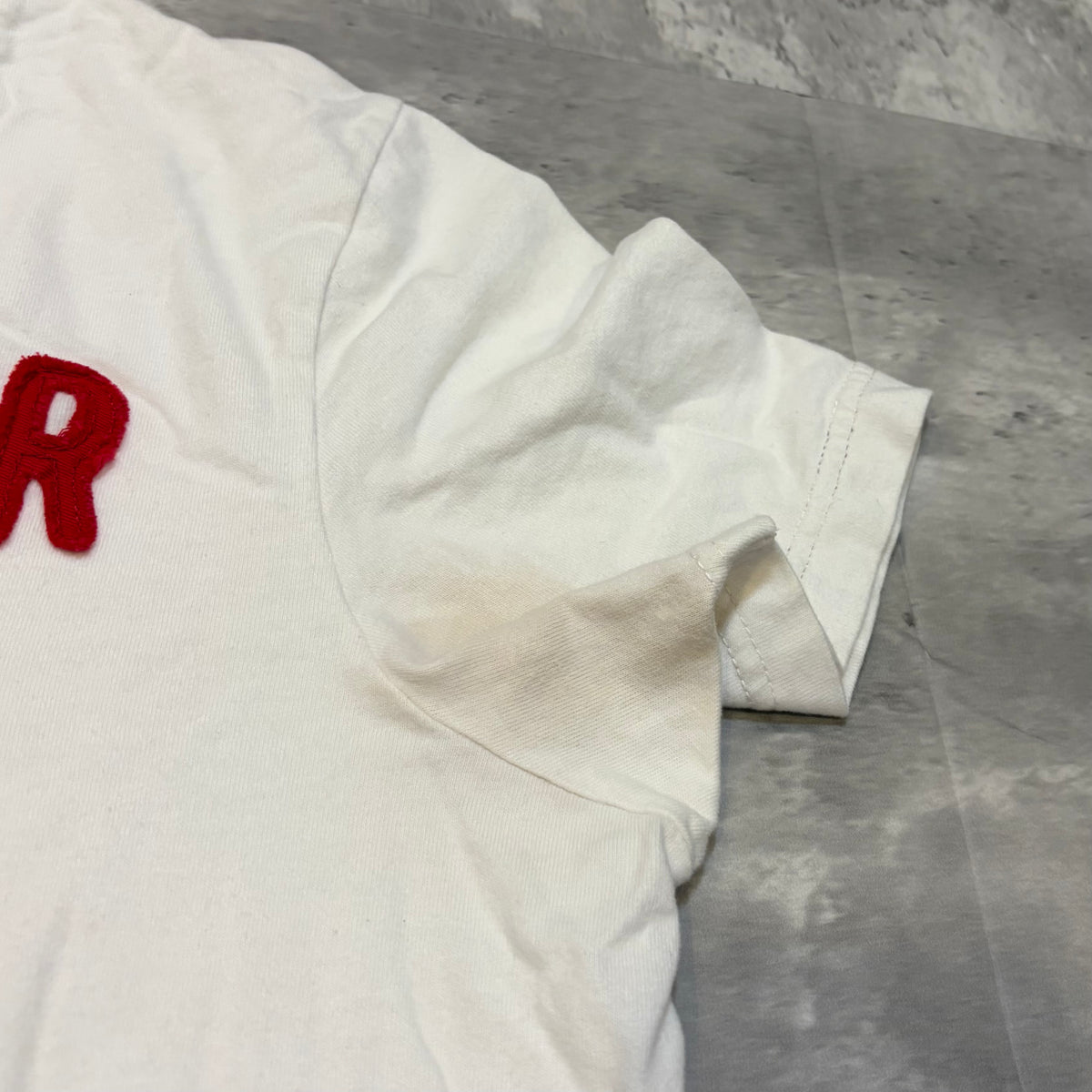 (L) Hollister surf guard tee