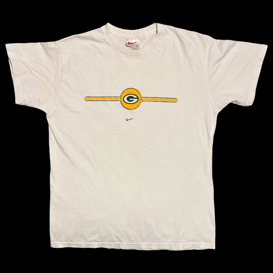 (YXL) kids packers tee