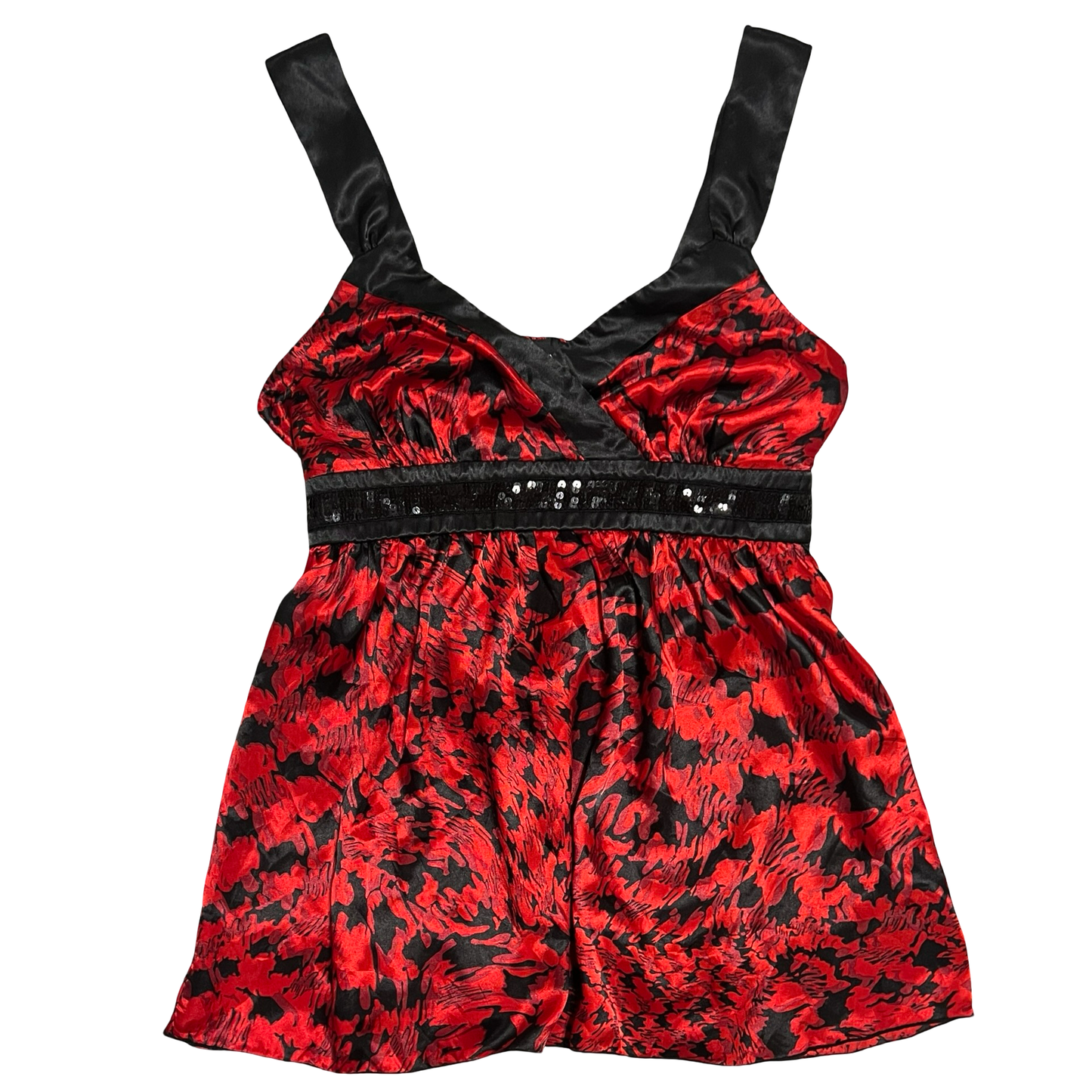 (XL) b wear babydoll top