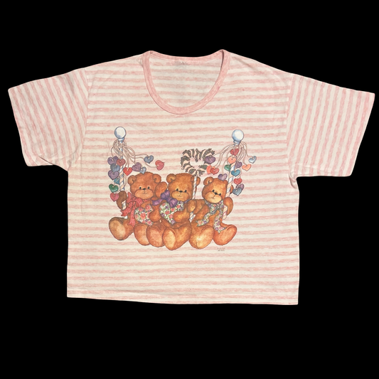 (L) vintage lucy rigg bears tee
