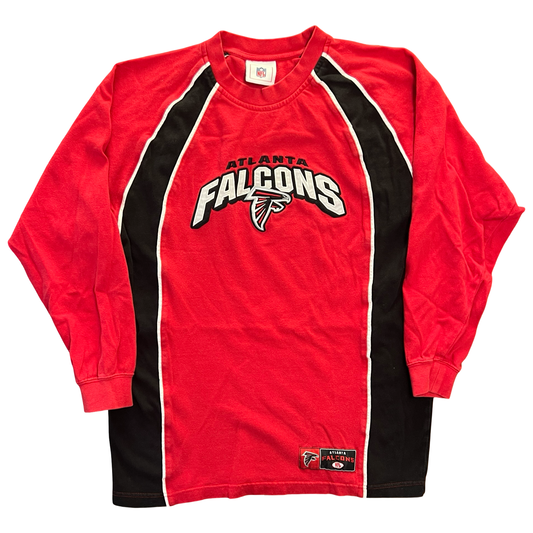(L) Atlanta falcons longsleeve