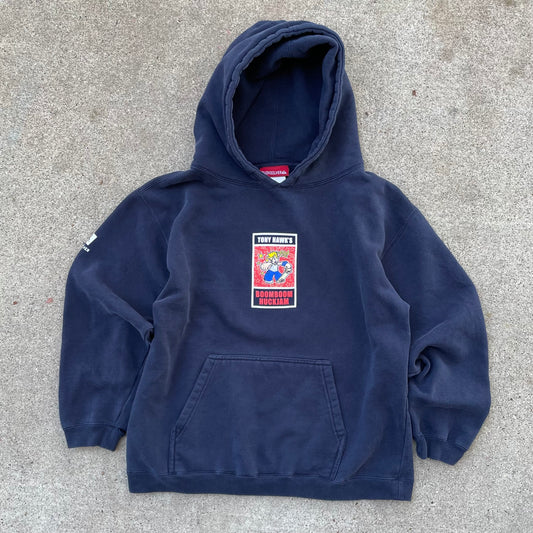 (YM) Kids Tony Hawk's Boom Boom hoodie