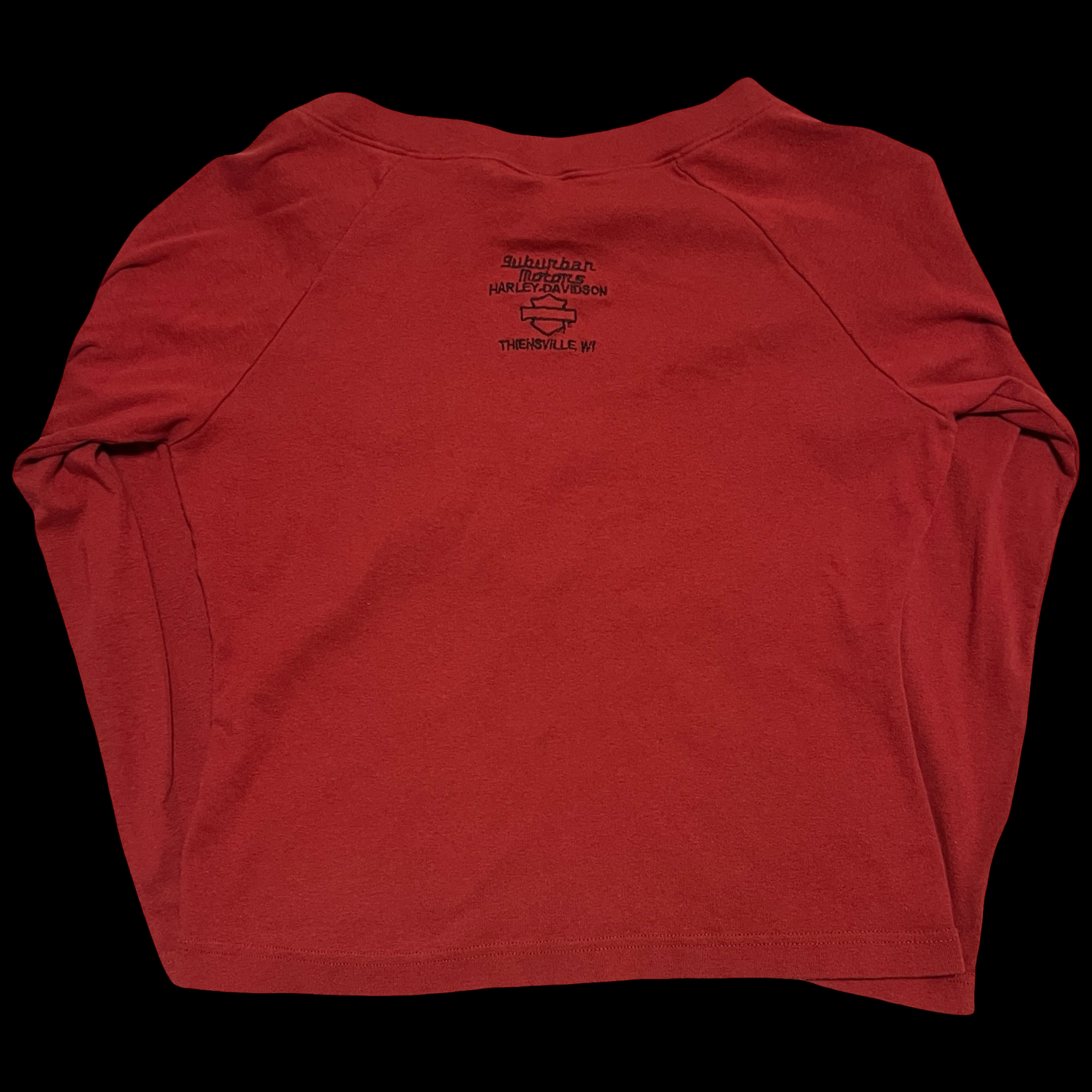 (L) harley long-sleeve