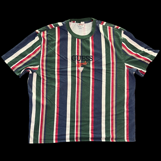 (XL) Guess originals tee