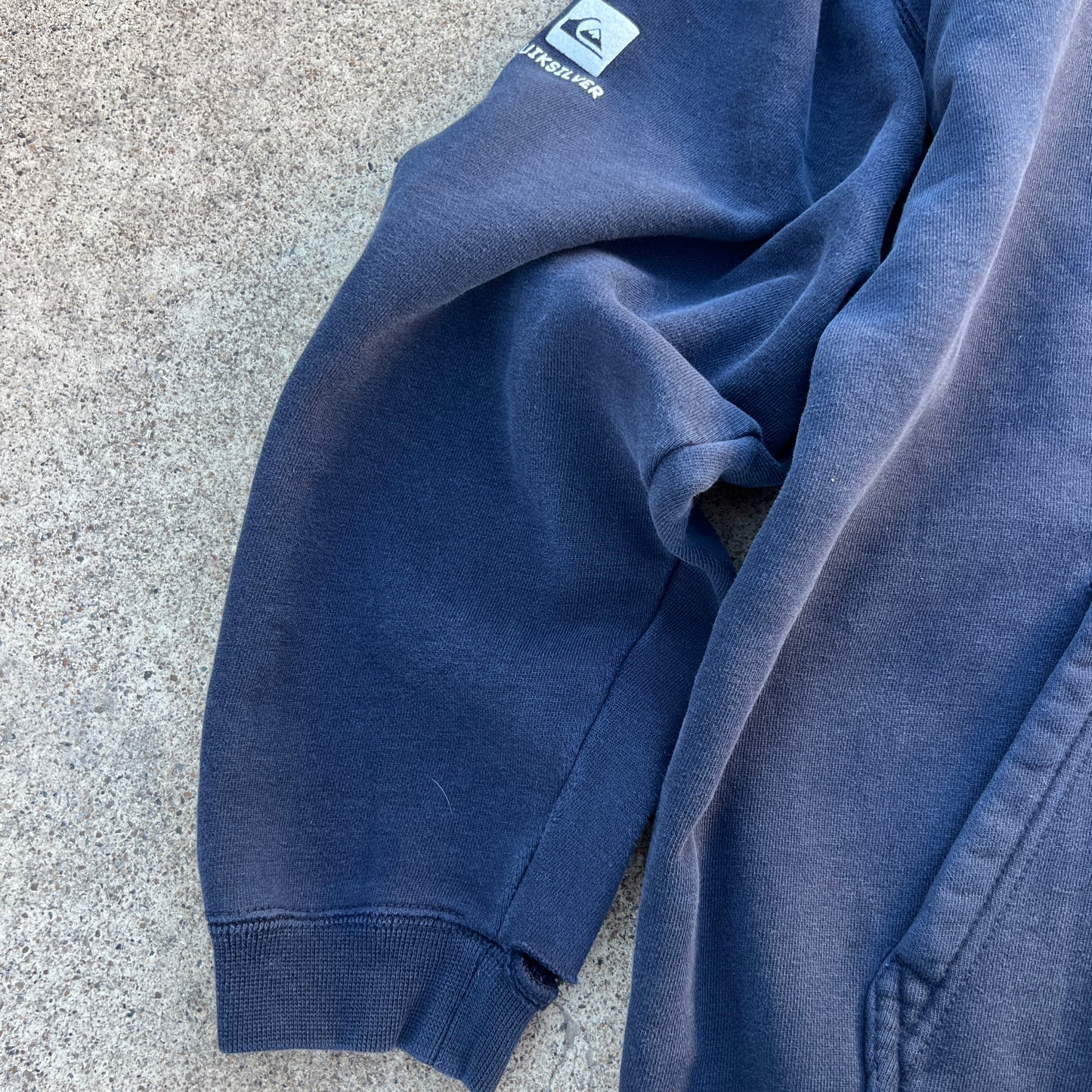 (Kids M) tony hawk quiksilver hoodie