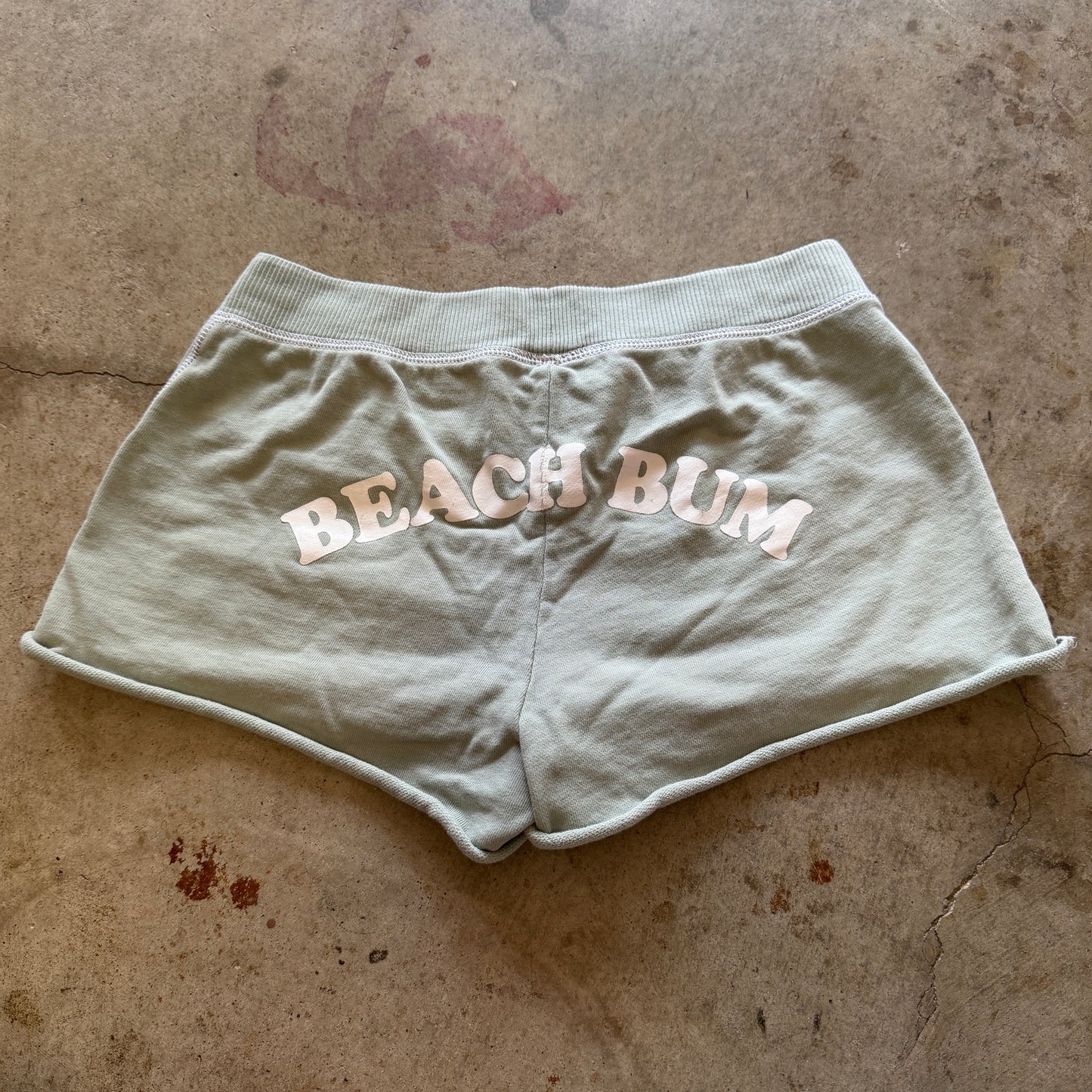 (XS) Abercrombie & fitch beach bum micro mini shorts