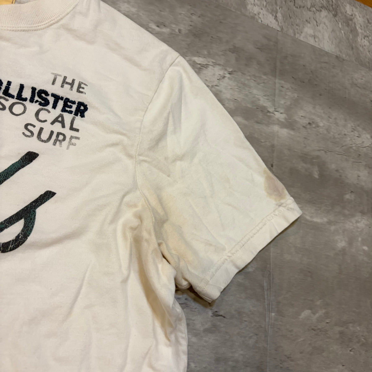 (L) Hollister Laguna Bch summer party tee