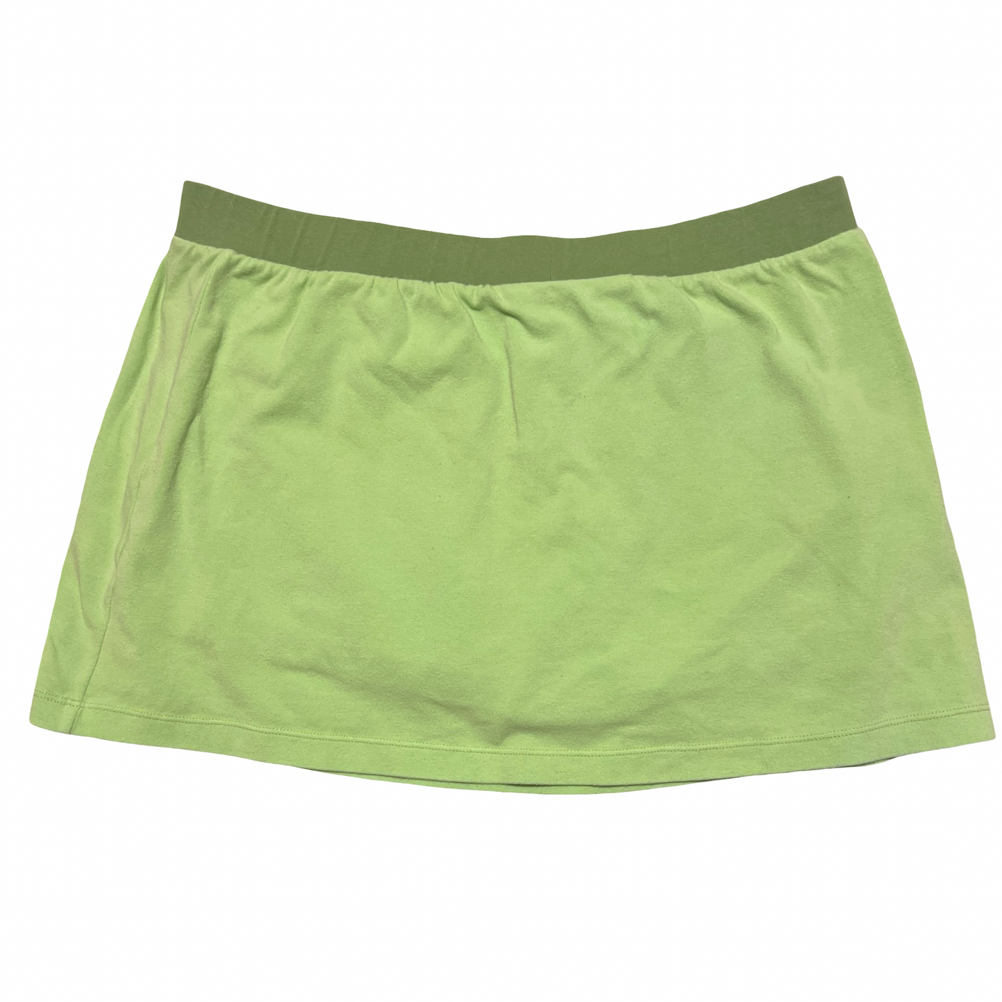 (XL) wkd mini skort