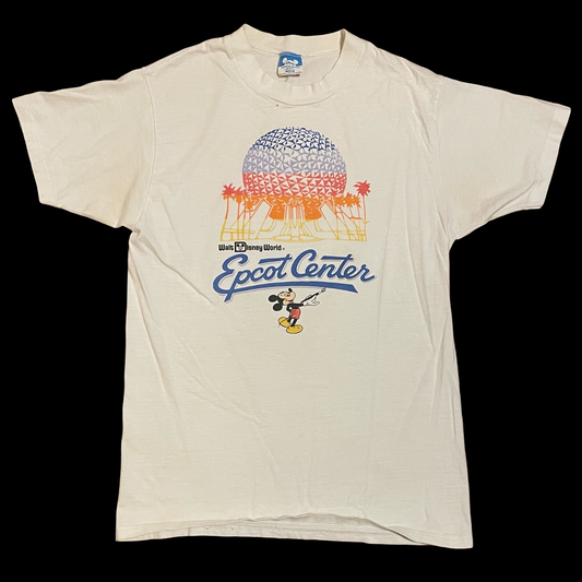 (M) Disney epcot center tee