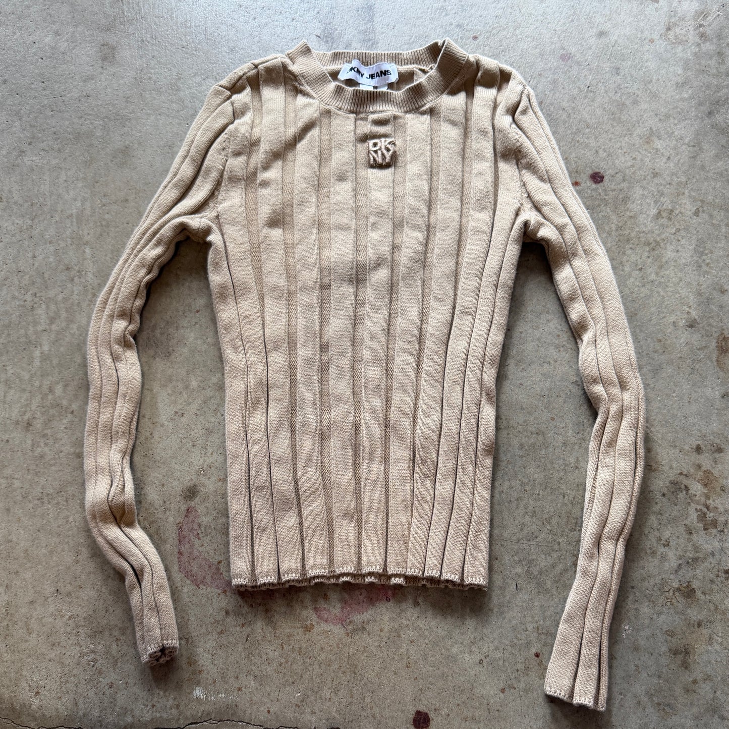 (XS) DKNY sweater long sleeve