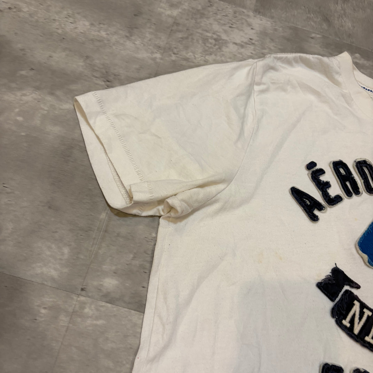 (M) Aeropostale 45 New York tee