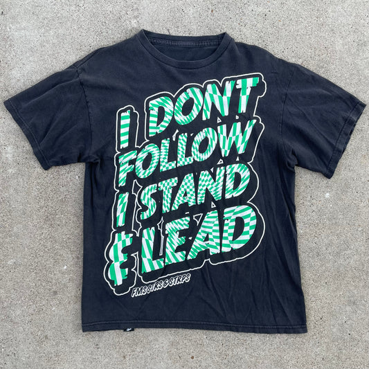 (S) Famous stars and strips tee