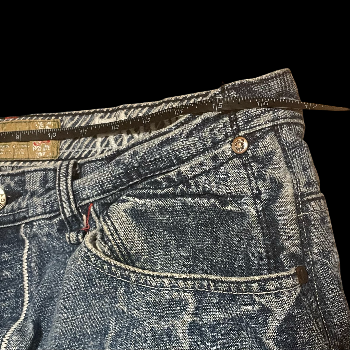 (34) Akdemiks jeans