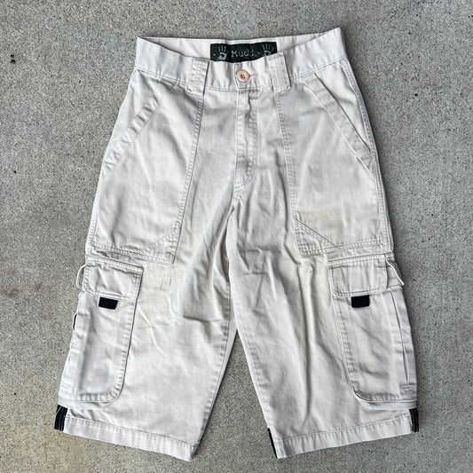 (28) mudd long jorts