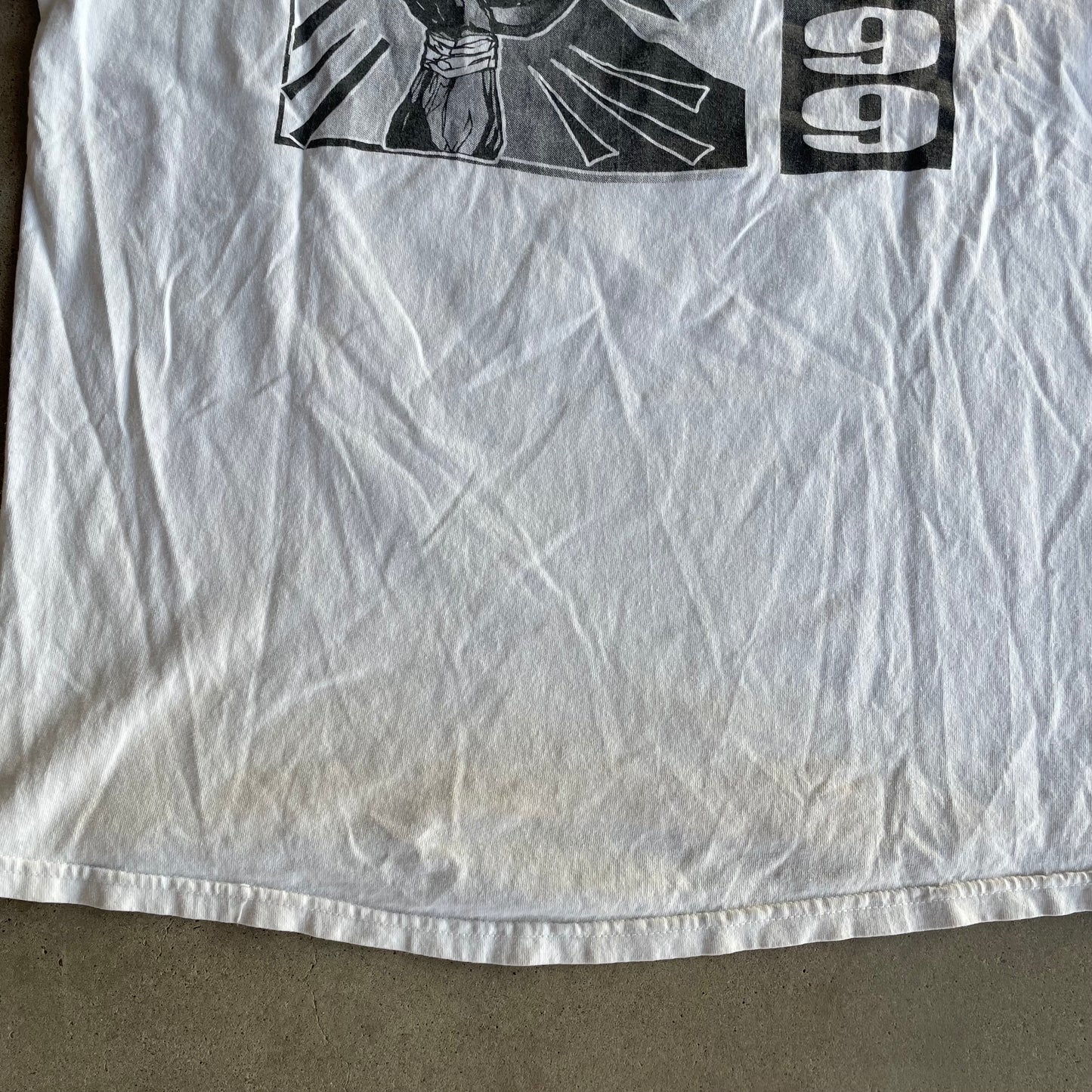 (XL) 1999 Whitney Young football tee