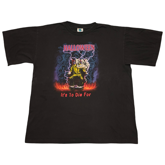 (XL) Vintage Halloween tee