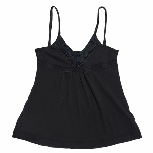 (XS) old navy babydoll tank top