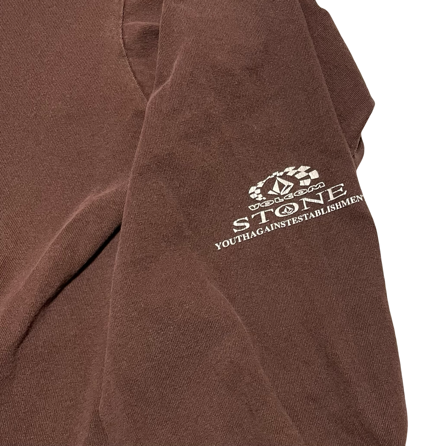 (L) Volcom longsleeve