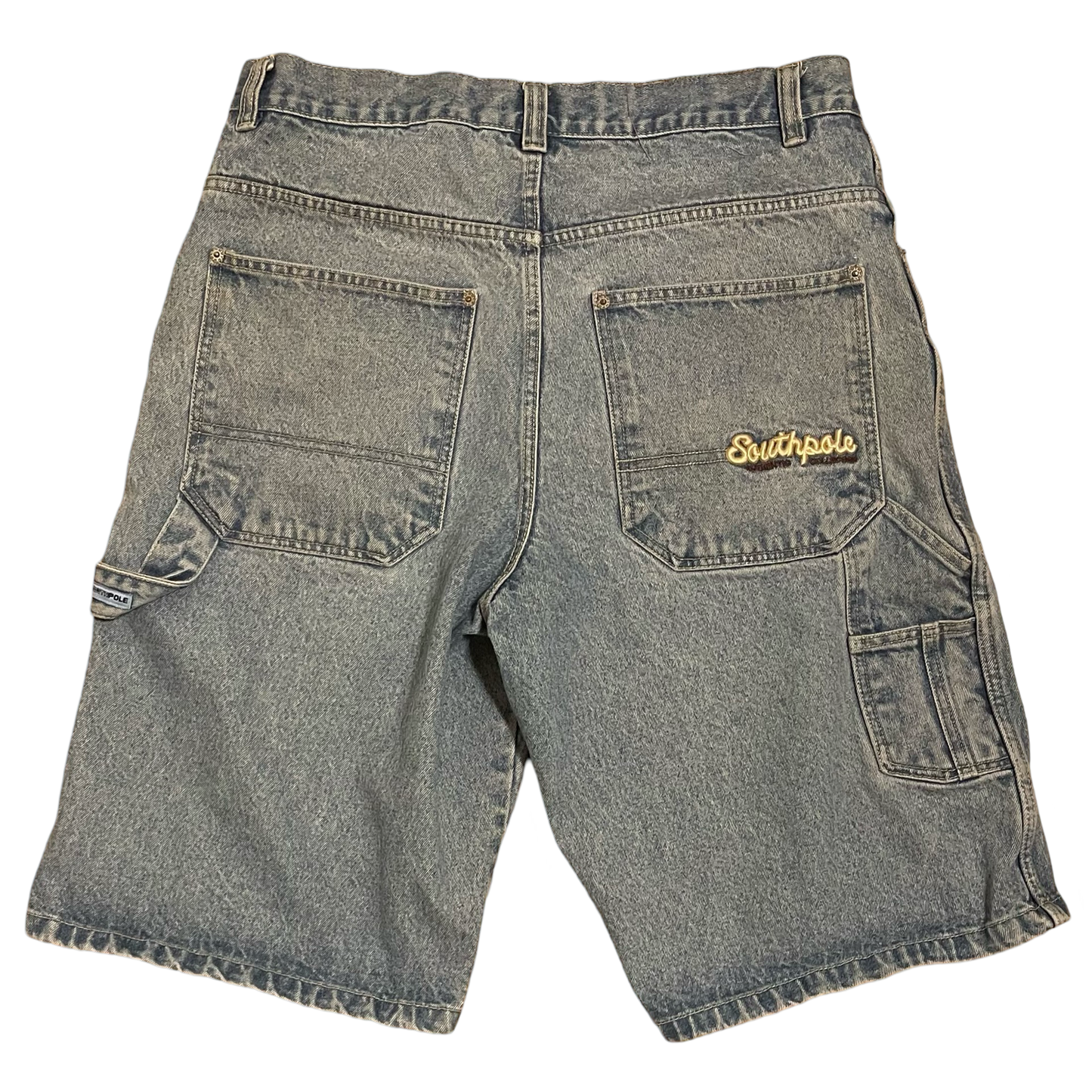 (36) Southpole jorts