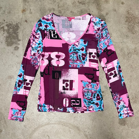(usa M) axara long-sleeve