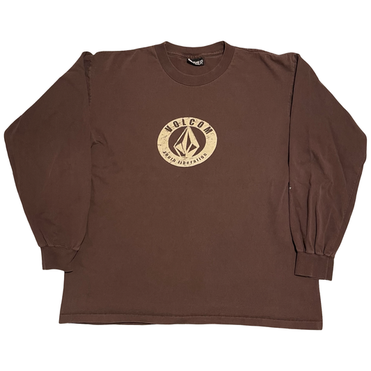 (L) Volcom longsleeve
