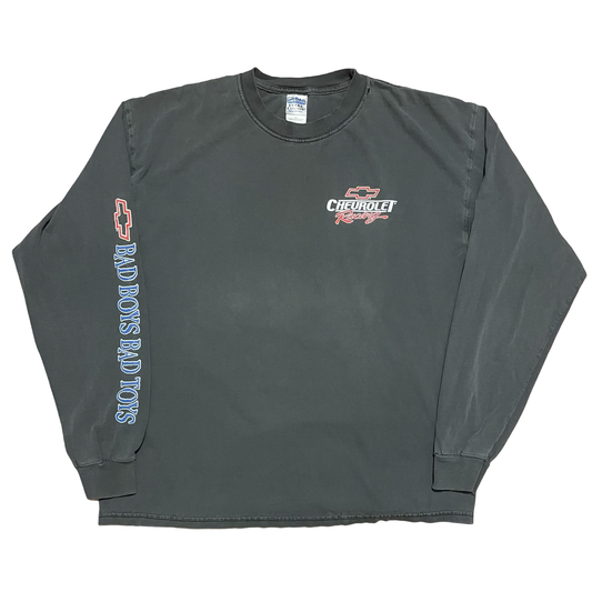 (XL) Cheverolet racing longsleeve