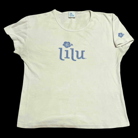 (YXL) lilu baby tee