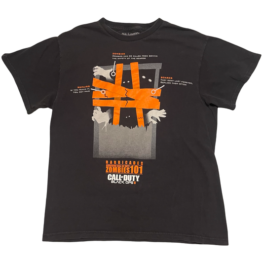 (M) Call of duty tee