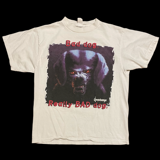 (YXL) Goosebumps tee