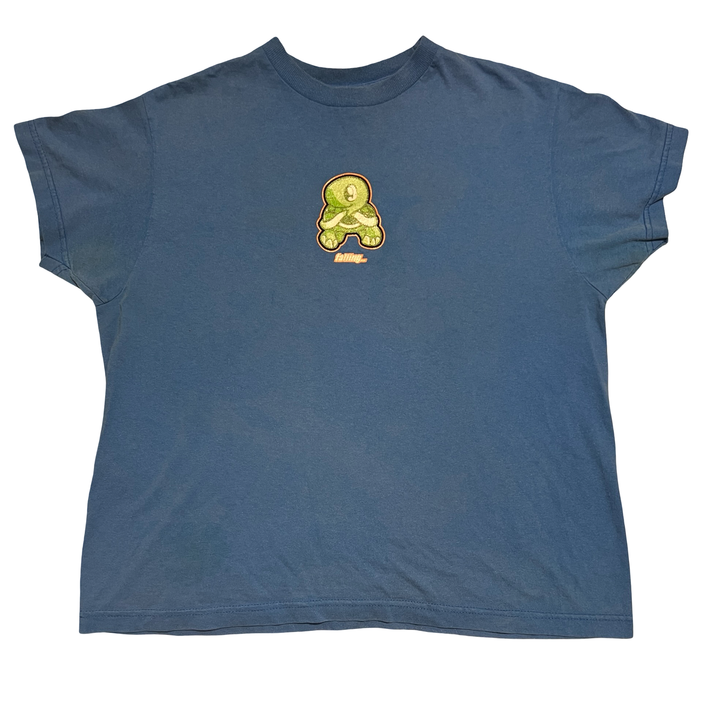 (YXL) breakdown baby tee