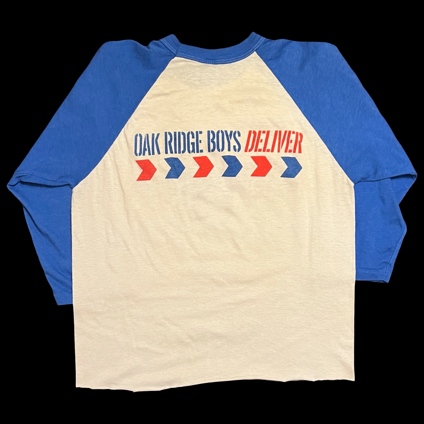 (S) Vintage The Oak Ridge boys shirt