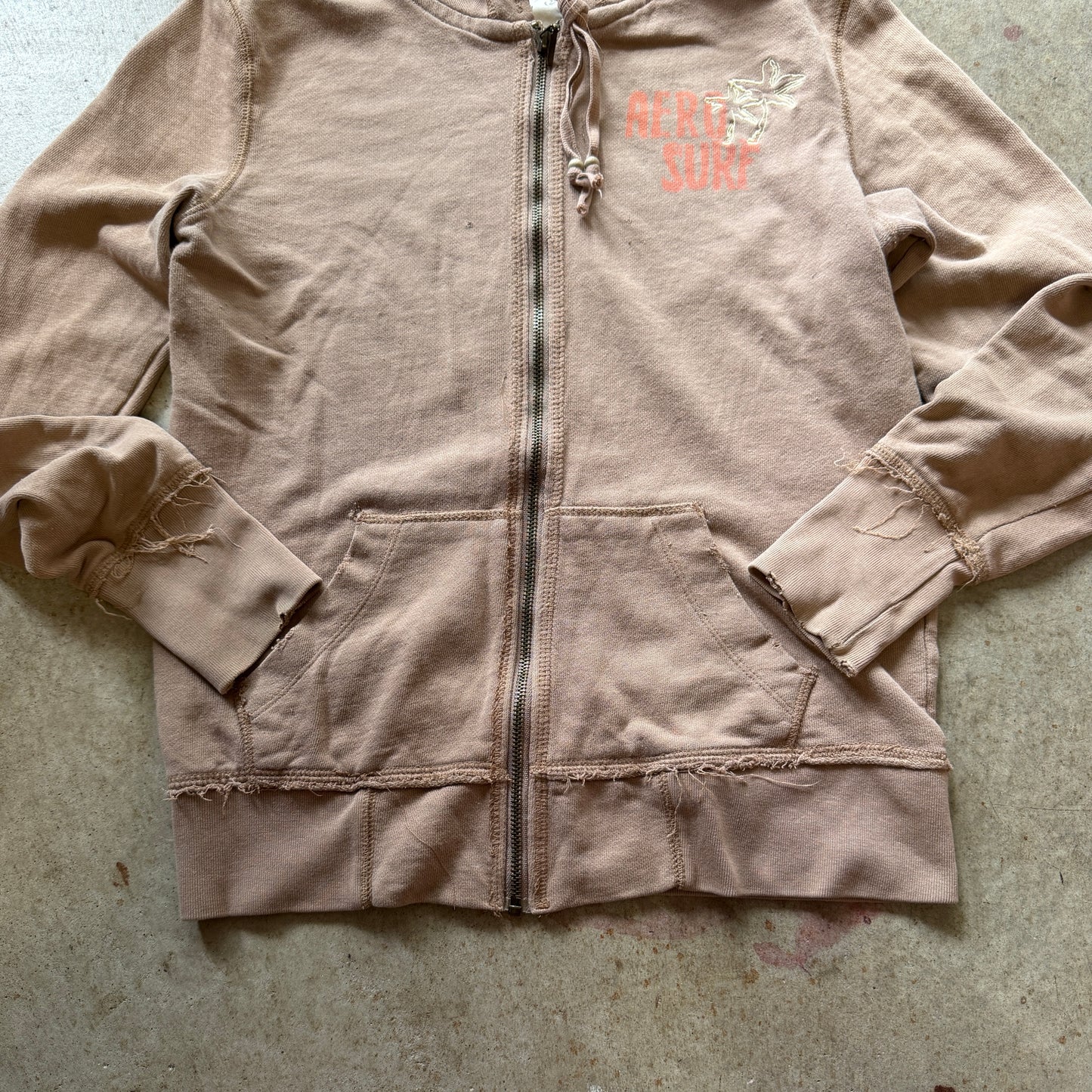 (M) ladies Aeropostale surf jacket