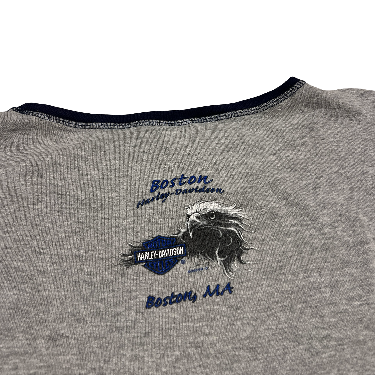 (XL) 2005 harley davidson american tradition tank