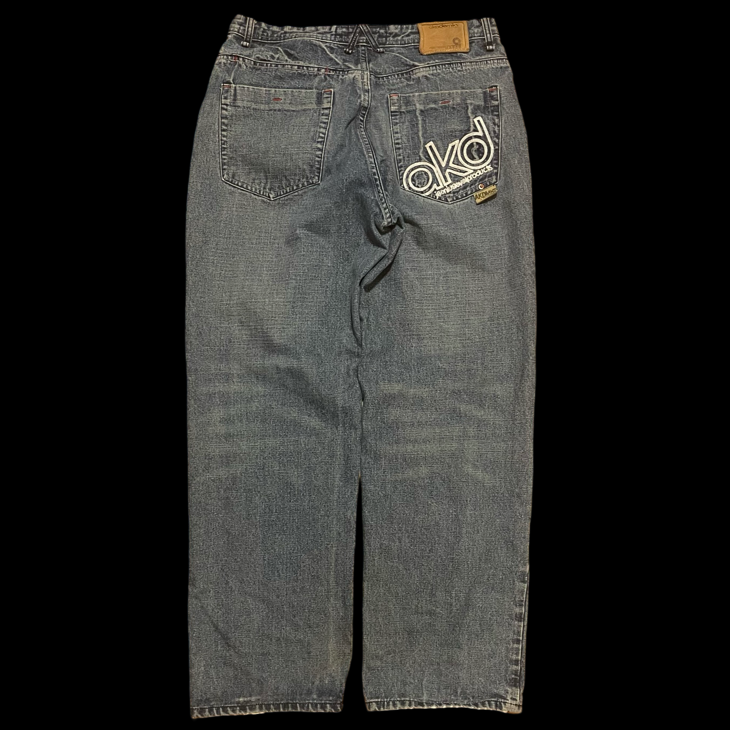 (34) Akdemiks jeans