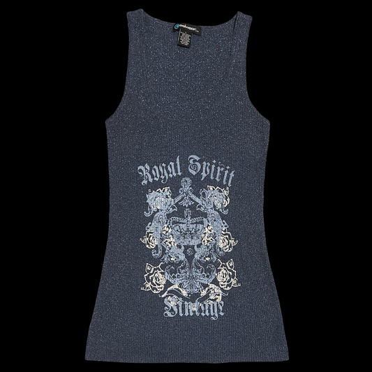 (L) cool wear tank top