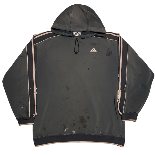 (M) Vintage Adidas hoodie