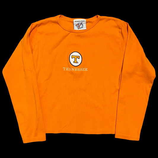 (M) tennessee baby tee long-sleeve