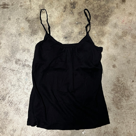 (M) old navy tank