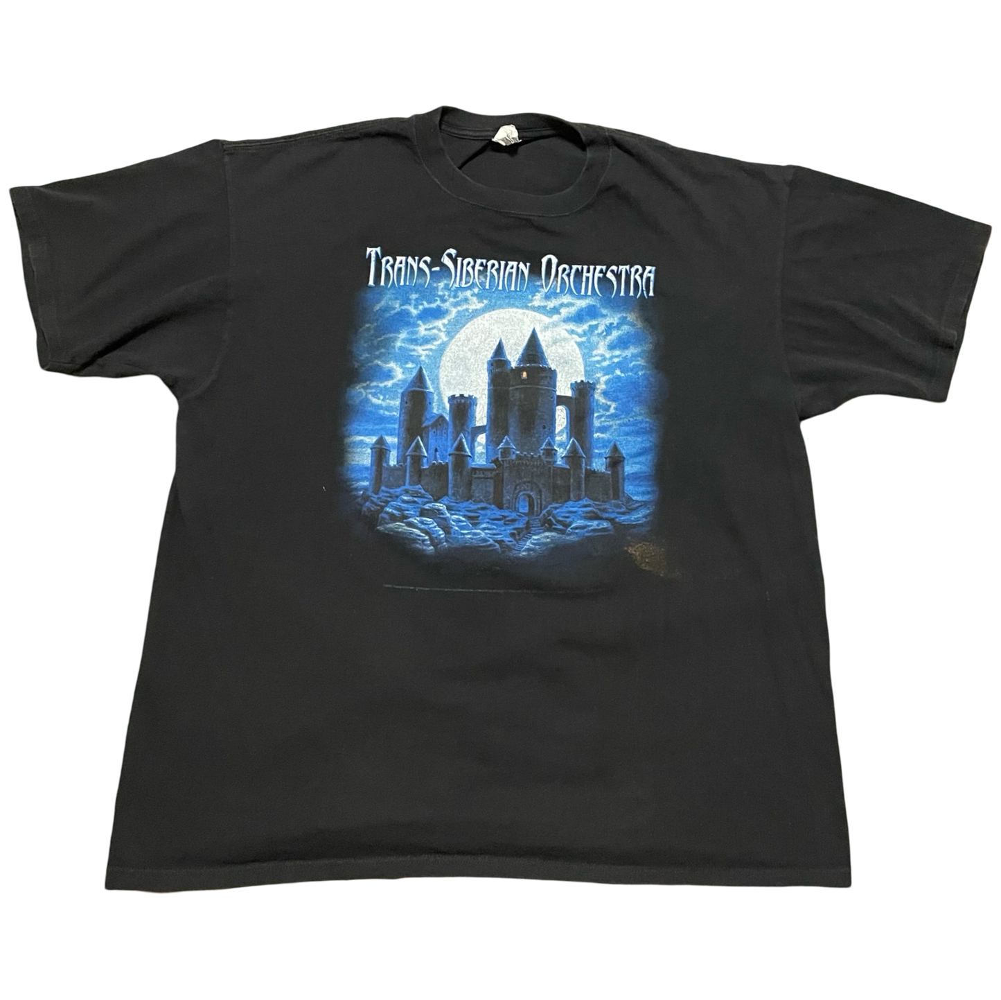 (2XL) Trans-siberian tee