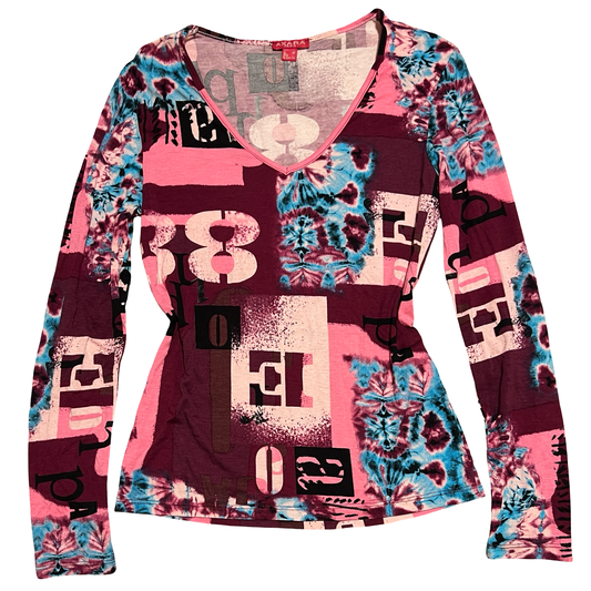 (usa M) axara long-sleeve