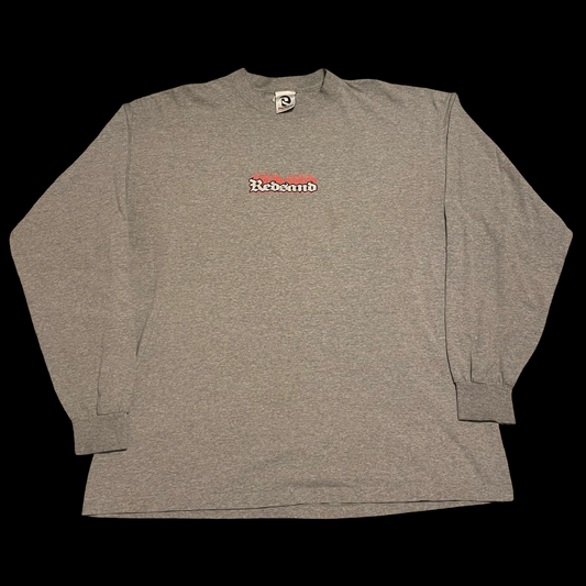 (XXL) 90s Redsand longsleeve