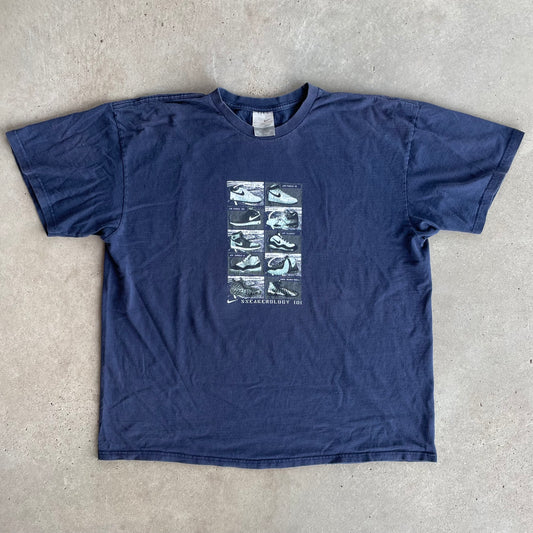 (XXL) Sneakerology nike tee
