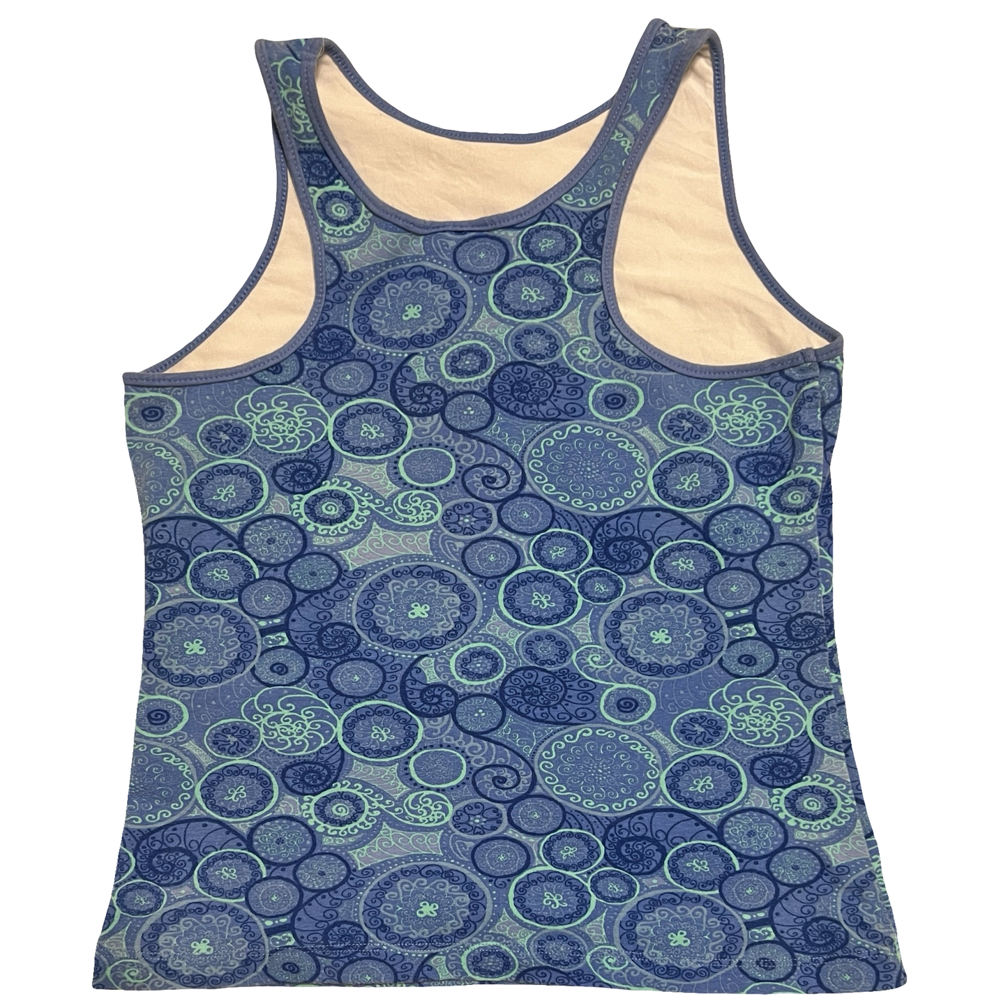 (M) athletic works tank