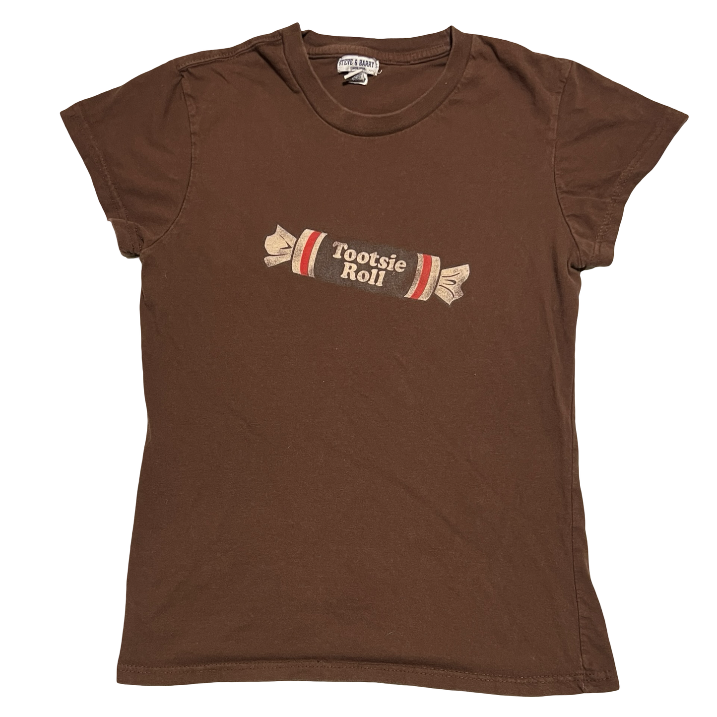 (XL) steve & barry's tootsie roll tee