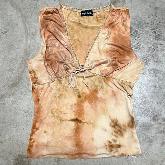 (S) wet seal top