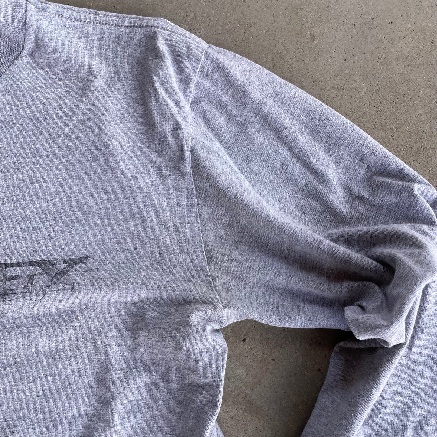 (M) Oakley longsleeve