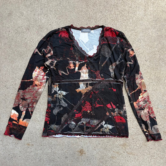 (2) Katmai long sleeve