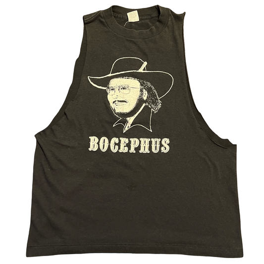 (M) 1994 tank williams jr raw cut tank